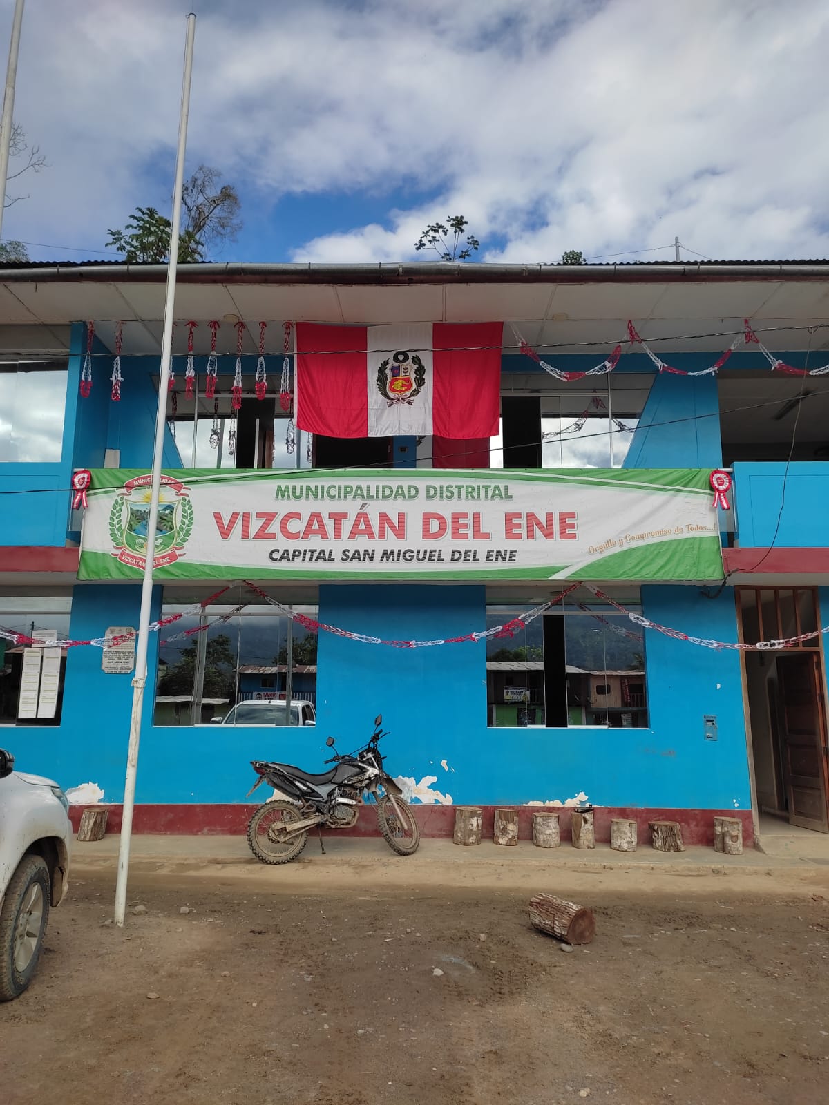 Municipalidad Vizcatán del ENE