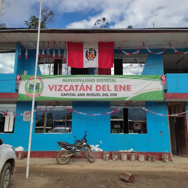 Municipalidad Vizcatán del ENE