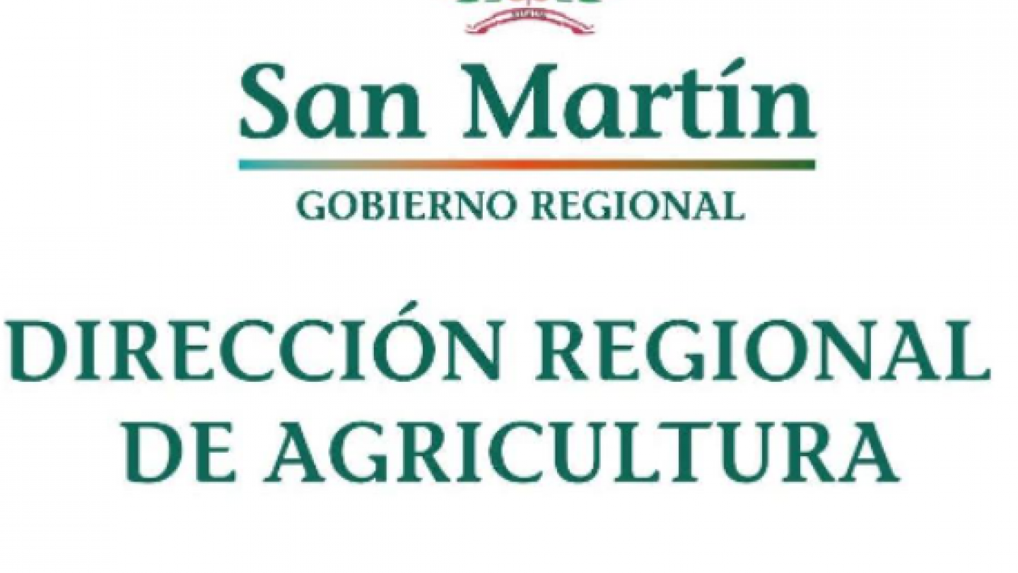 Dirección Regional de Agricultura San Martín, con el PPA
