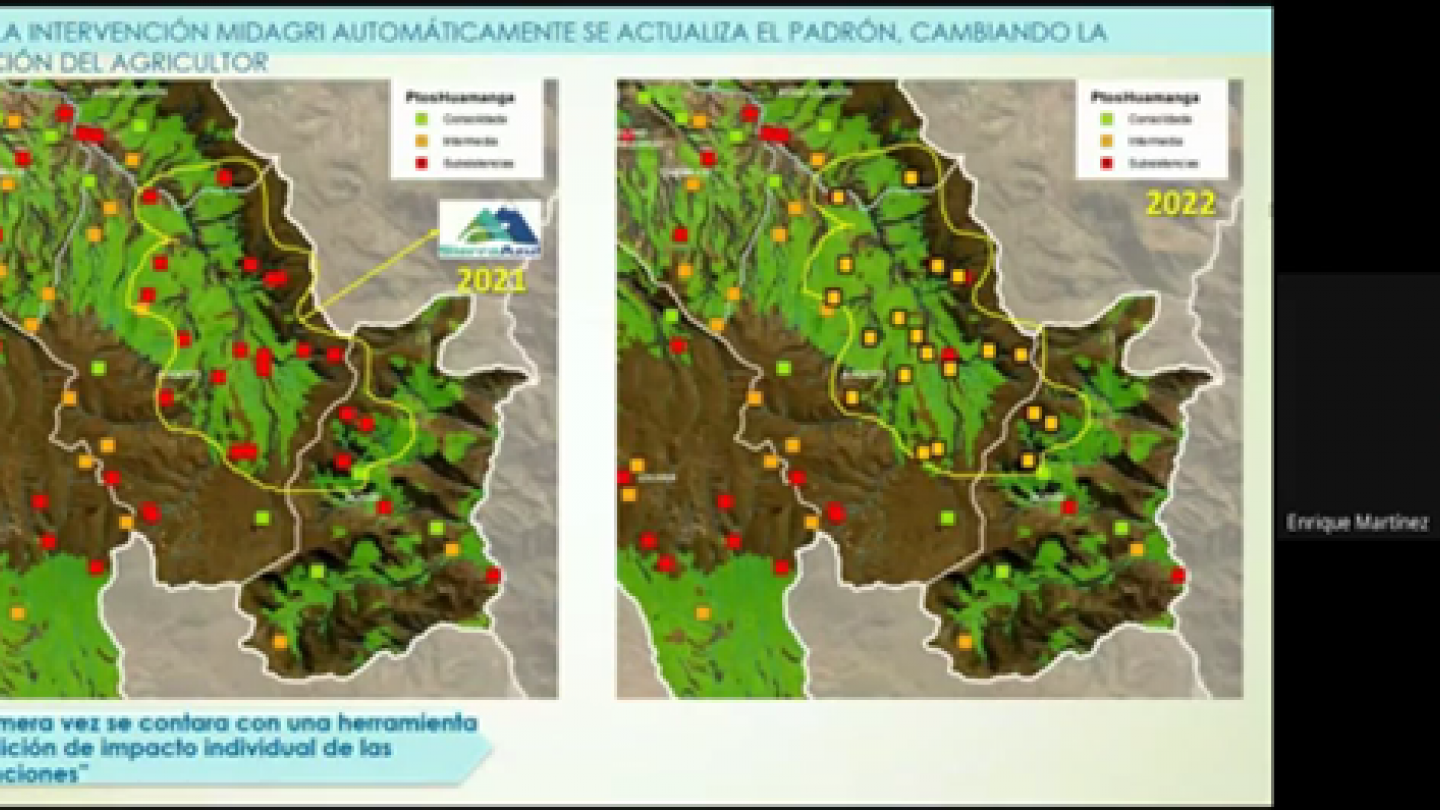 VIDEO-Taller de Sensibilización PPA y los beneficios para los agricultores - región San Martín