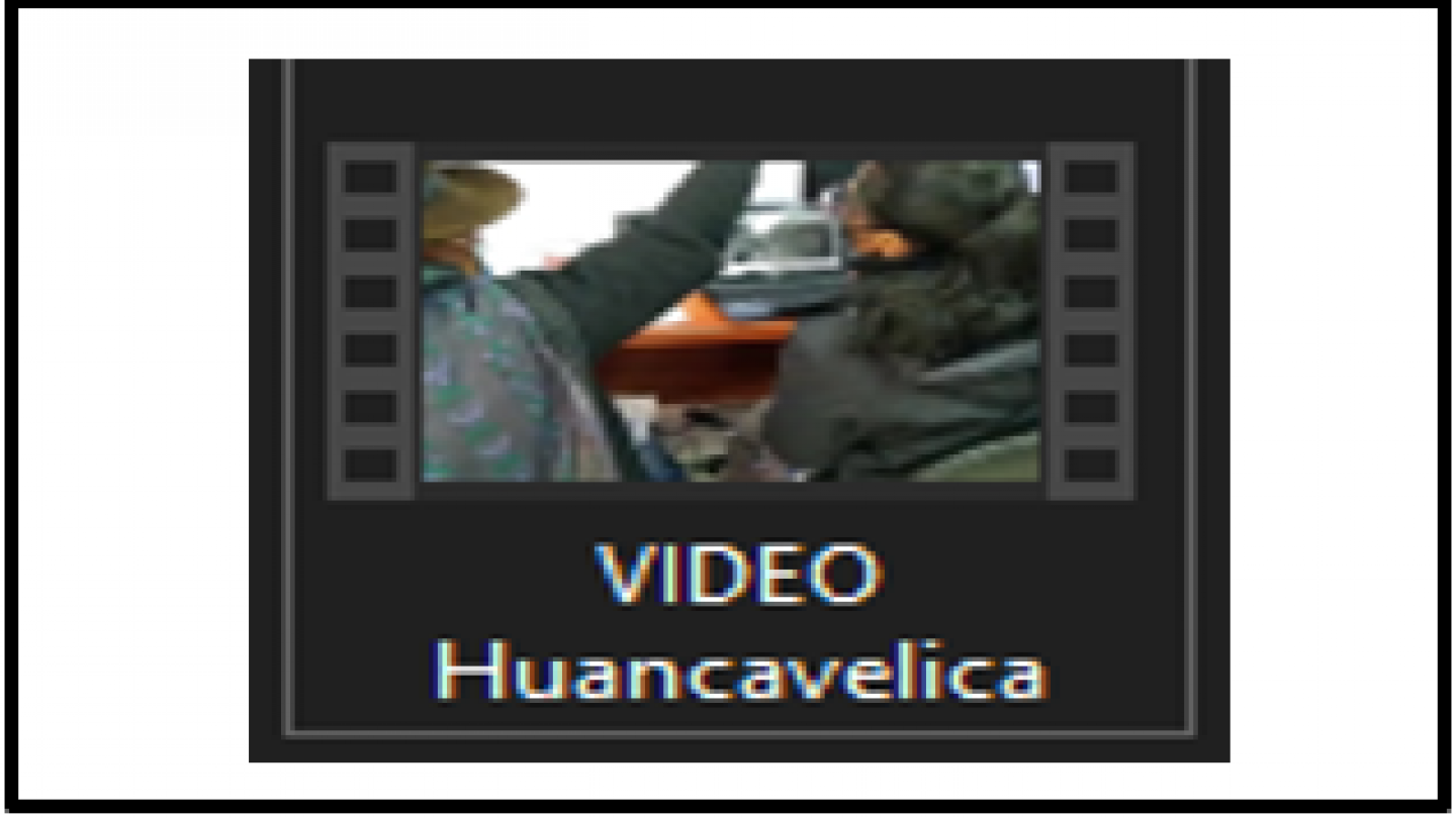 VIDEO Huancavelica se une al empadronamiento PPA