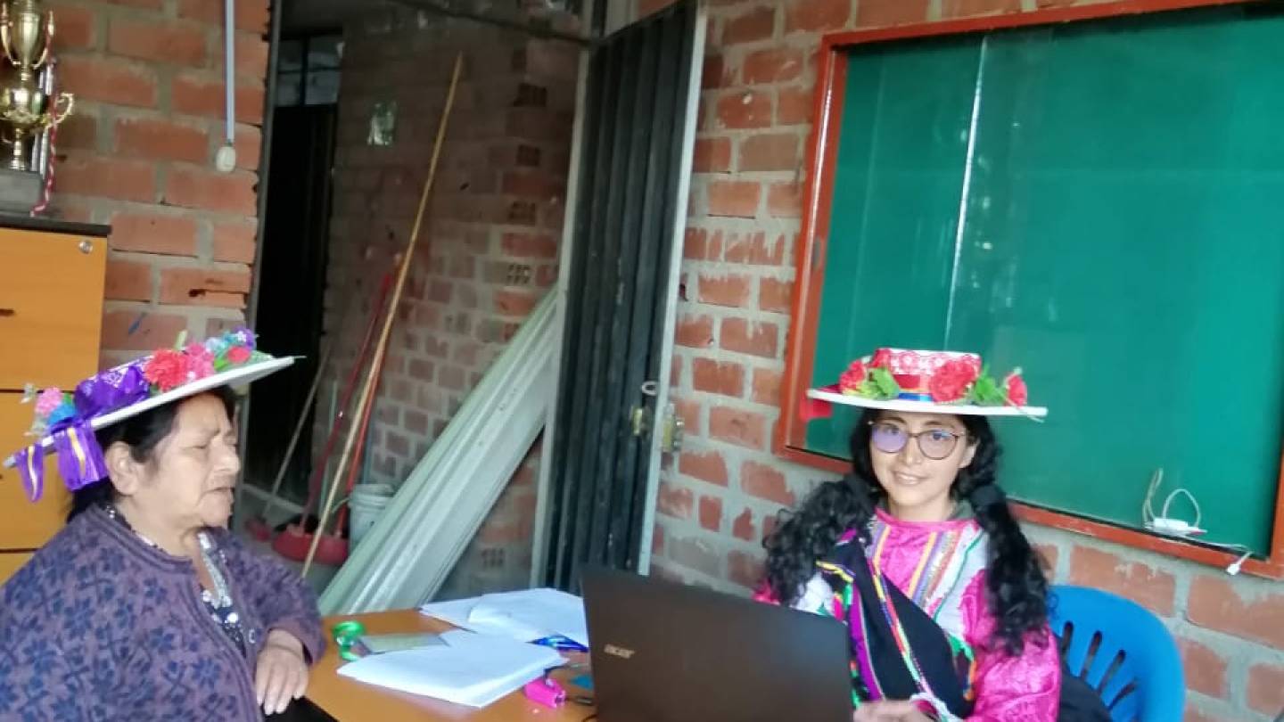 Capacitación y sensibilización a autoridades, a nivel nacional