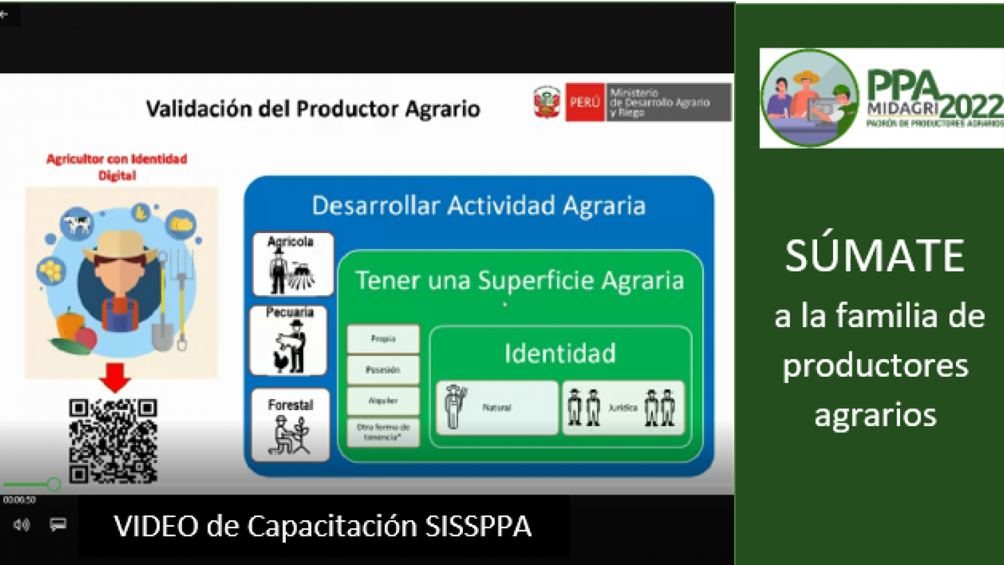 Sumando esfuerzos - Capacitación del SISPPA a registradores de Arequipa, Moquegua, Tacna,  Ayacucho,  Huancavelica e Ica