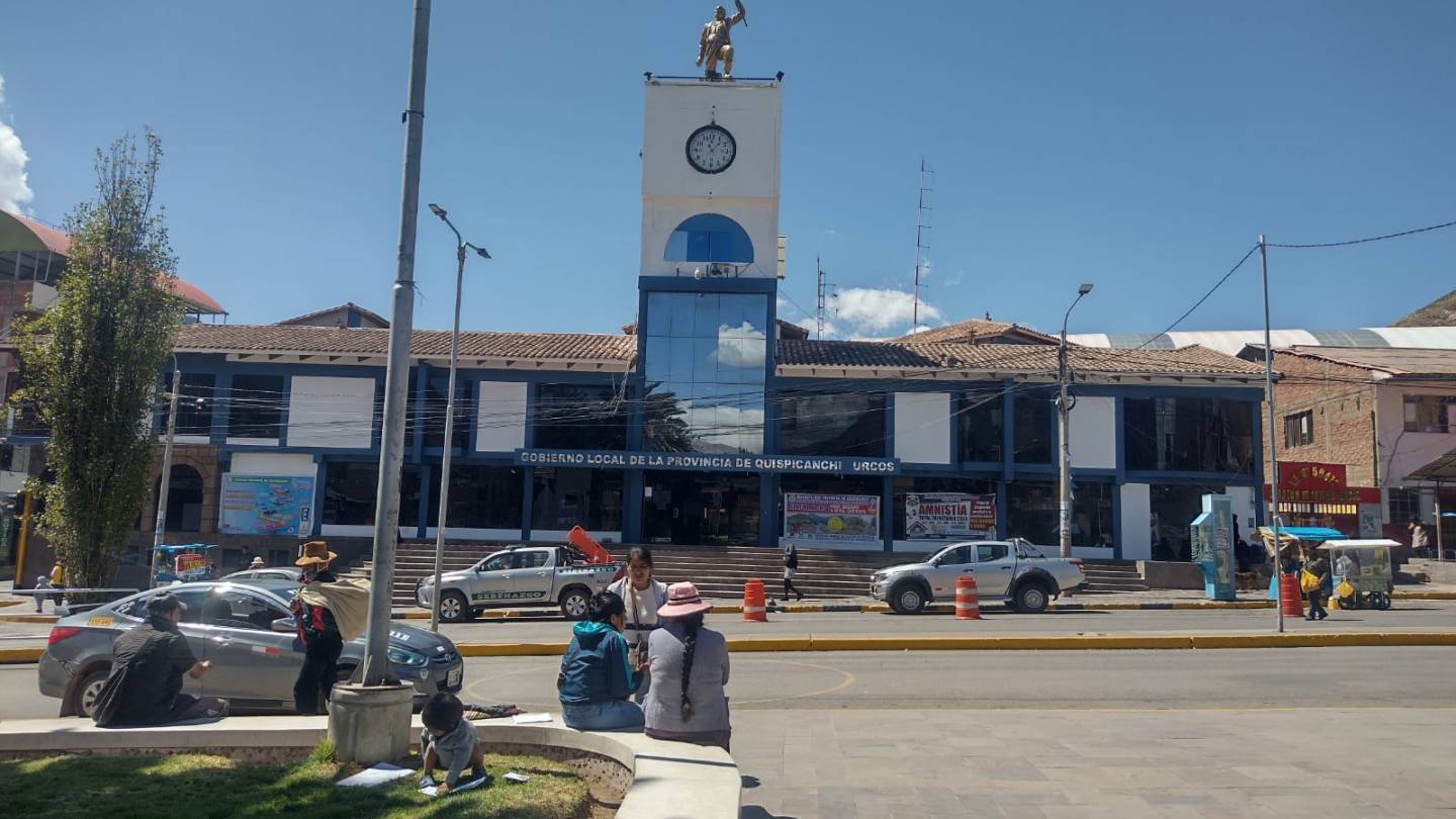 ¡Pronto!  7 talleres PPA en la provincia de Quispicanchi en Cusco
