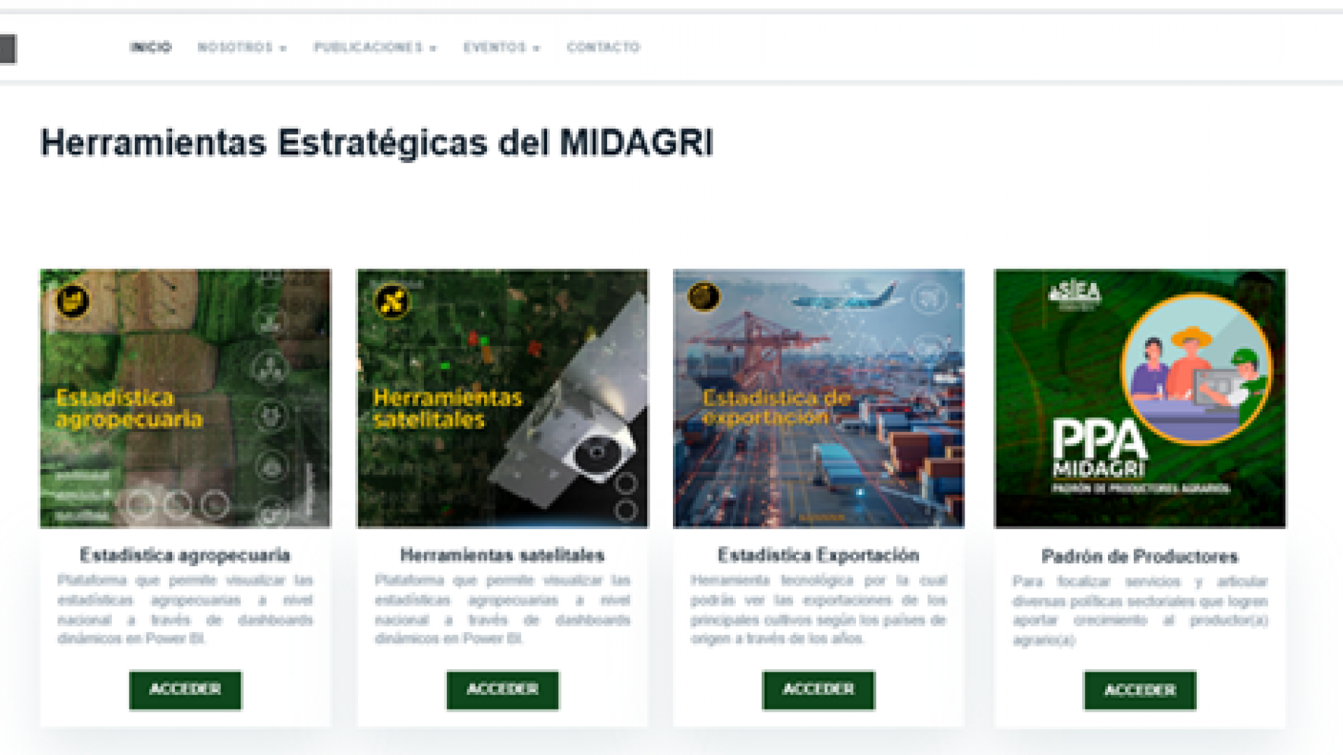 Dron Agrario