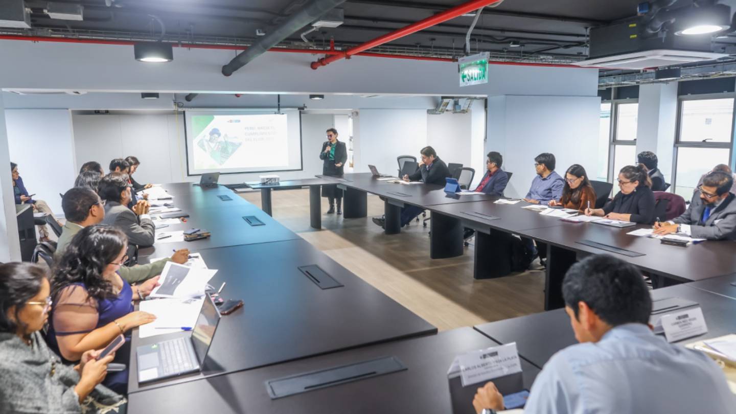 MIDAGRI instaló “Grupo de Trabajo Multisectorial para desarrollo productivo y comercialización de cadenas de café, cacao y palma” por EUDR