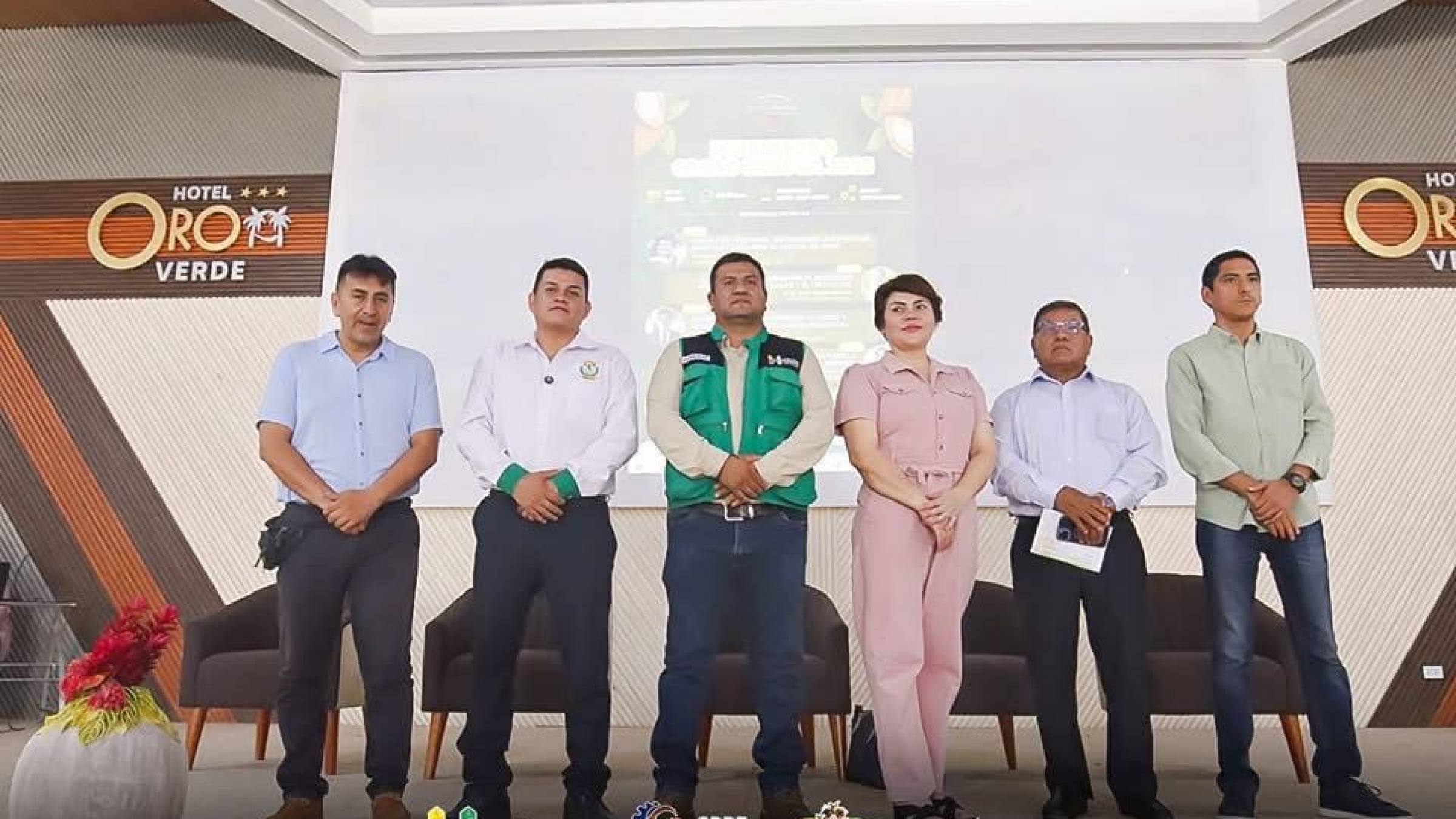 Huánuco: MIDAGRI presentó avances y lineamientos técnicos para el cumplimiento del Reglamento EUDR en foro “Cacao Innova 2025”