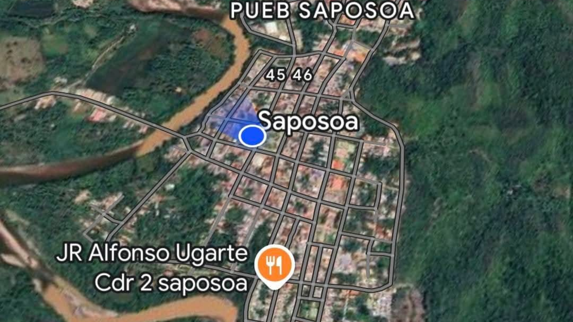 Alcances del proceso de geolocalización de parcelas de productores de café, cacao y palma, para el proceso de adecuación a la EUDR