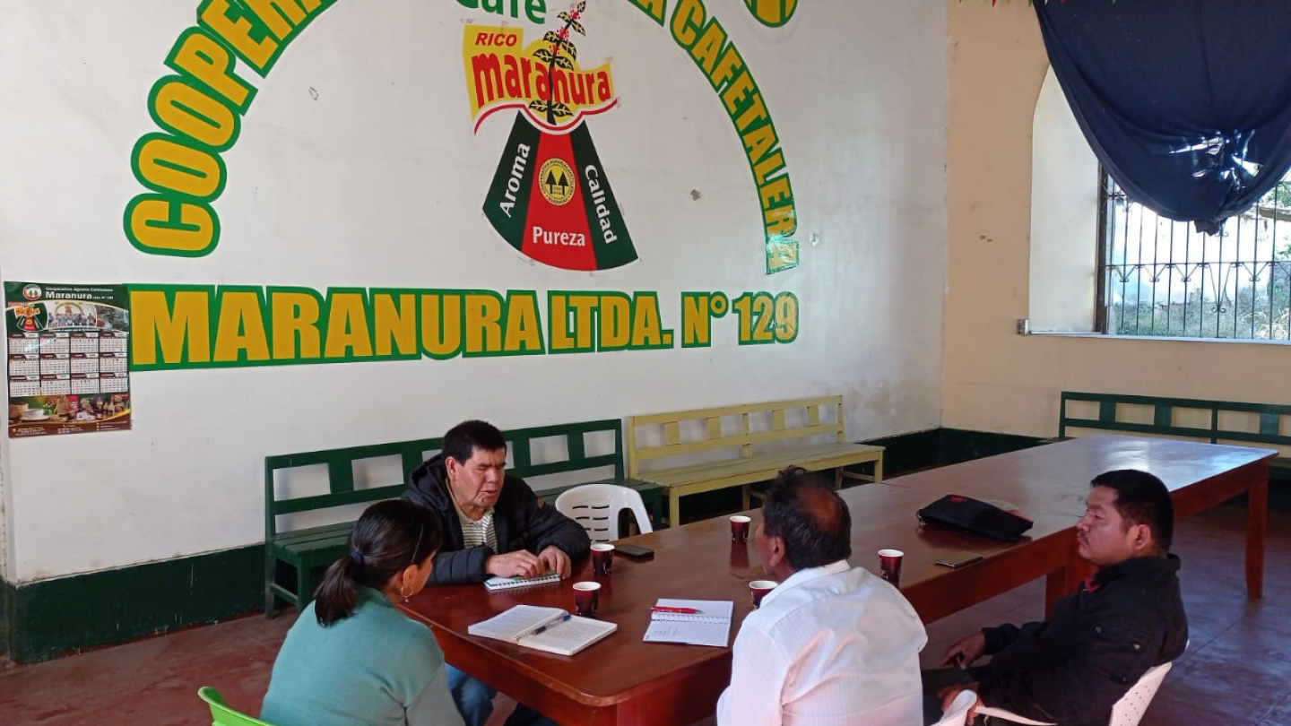 Habilidades Digitales Agrarias - HADA en Cusco