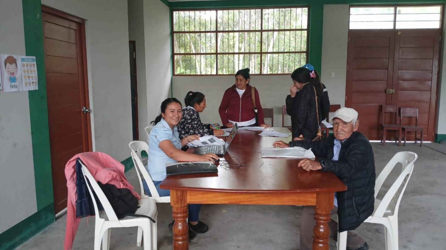 Hoy 6 de agosto, el PPA continúa empadronando a los productores agrarios