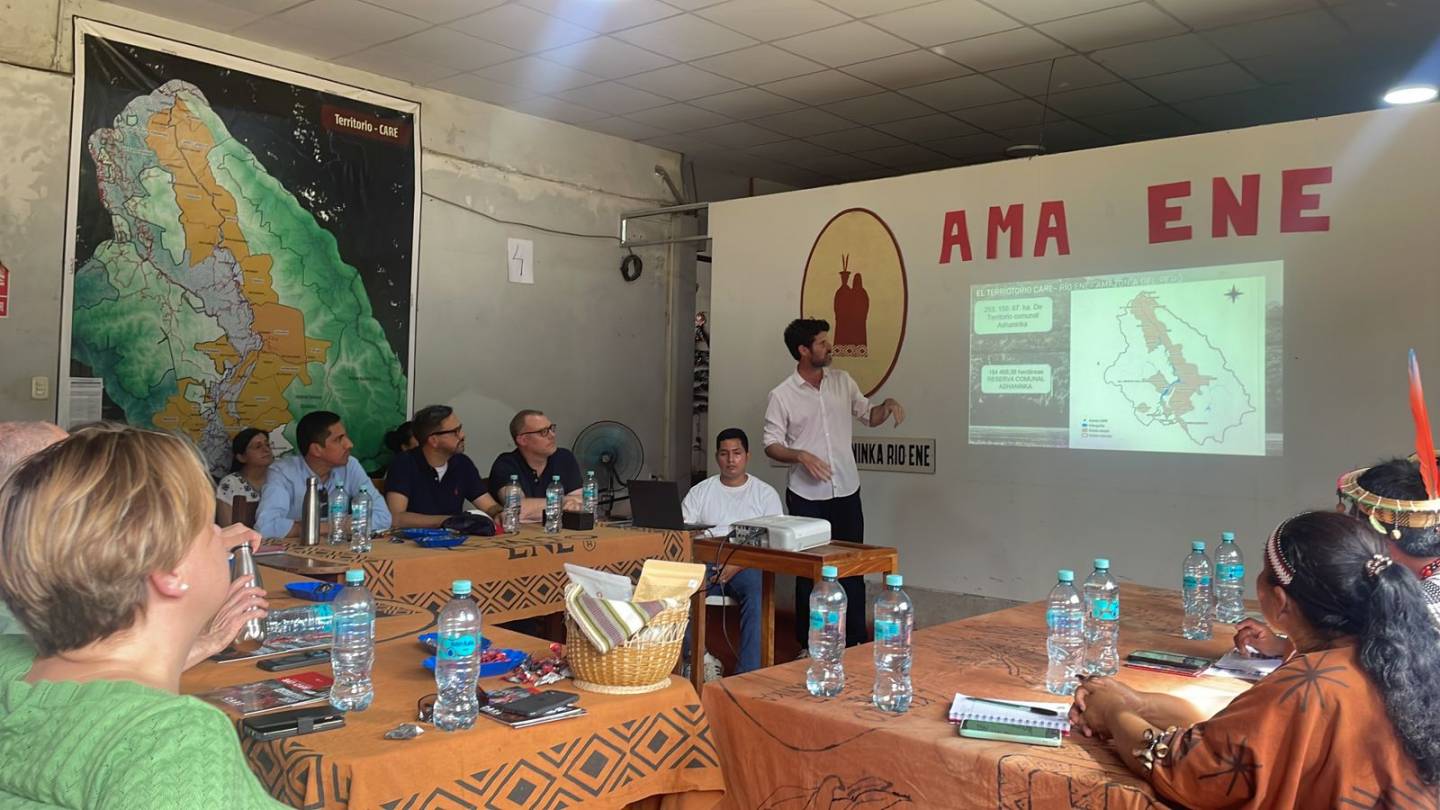 MIDAGRI: Perú promueve modelos de producción sostenibles de café y cacao en el marco del cumplimiento del nuevo reglamento de la EUDR