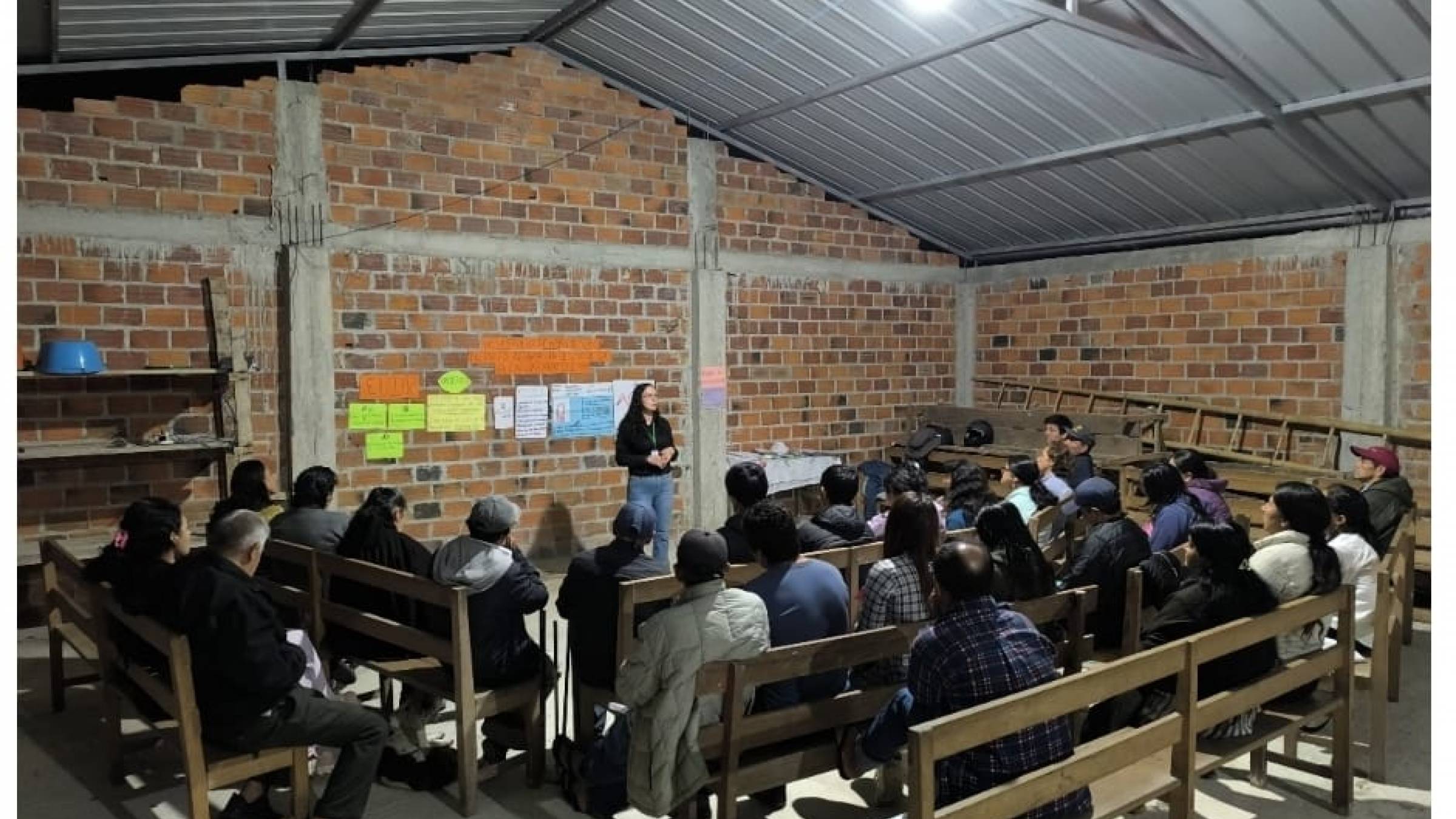 Amazonas: MIDAGRI inicia talleres para el desarrollo de habilidades digitales en el marco de la EUDR