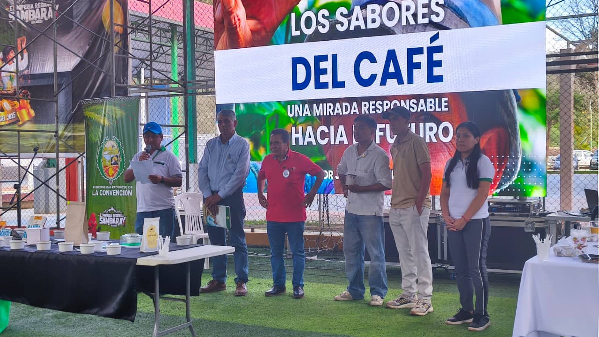 MIDAGRI presentó avances clave para cumplir con el EUDR y promover una caficultura sostenible y competitiva.